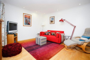 Edinburgh Mews Apartment